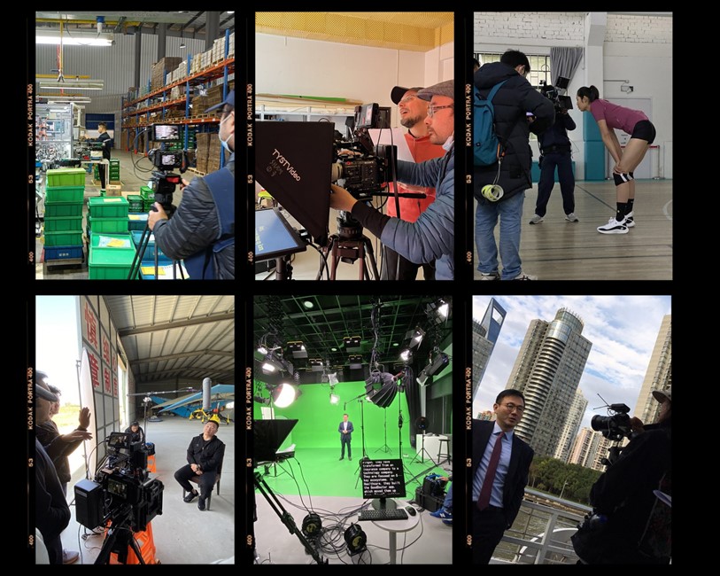 china film production services