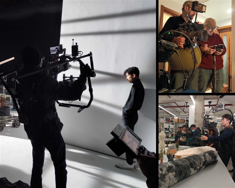 China Bilingual Producer | Producer & Production Coordinator