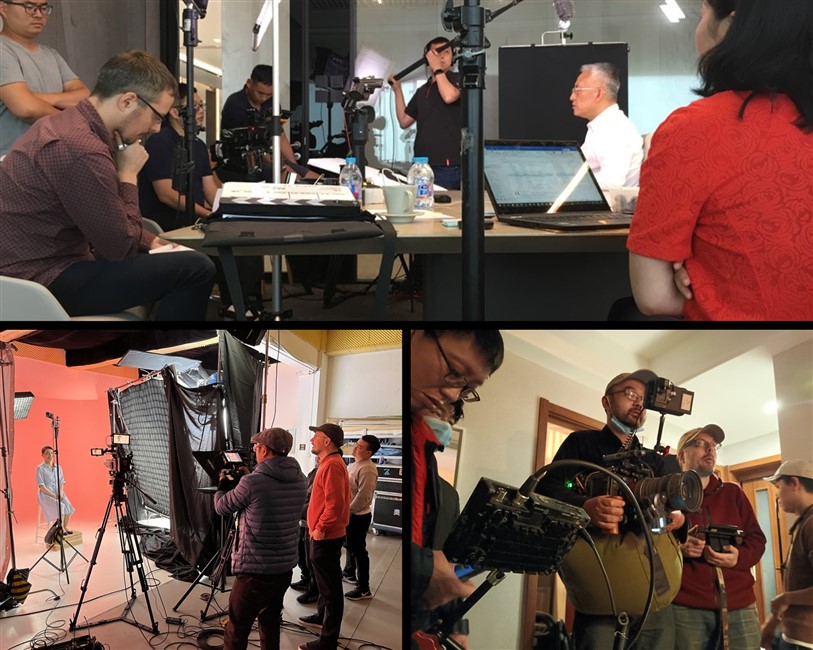 Shanghai Corporate Video Production | Company Films