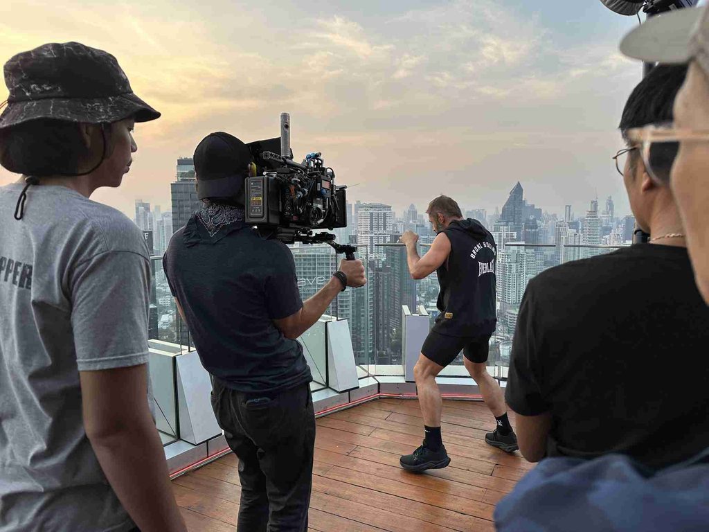 Bangkok Filming Support | Local Crew, Fixer